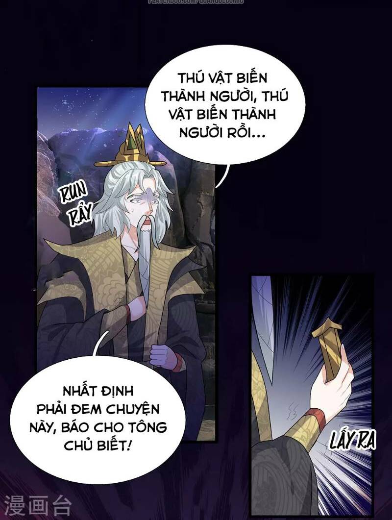 Tu La Kiếm Tôn Chapter 36 - Trang 2