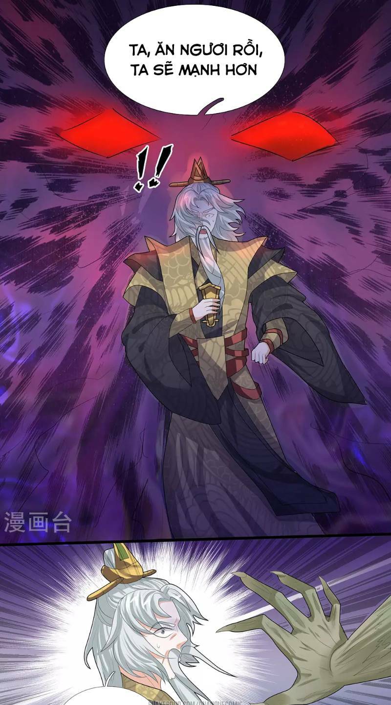 Tu La Kiếm Tôn Chapter 36 - Trang 2