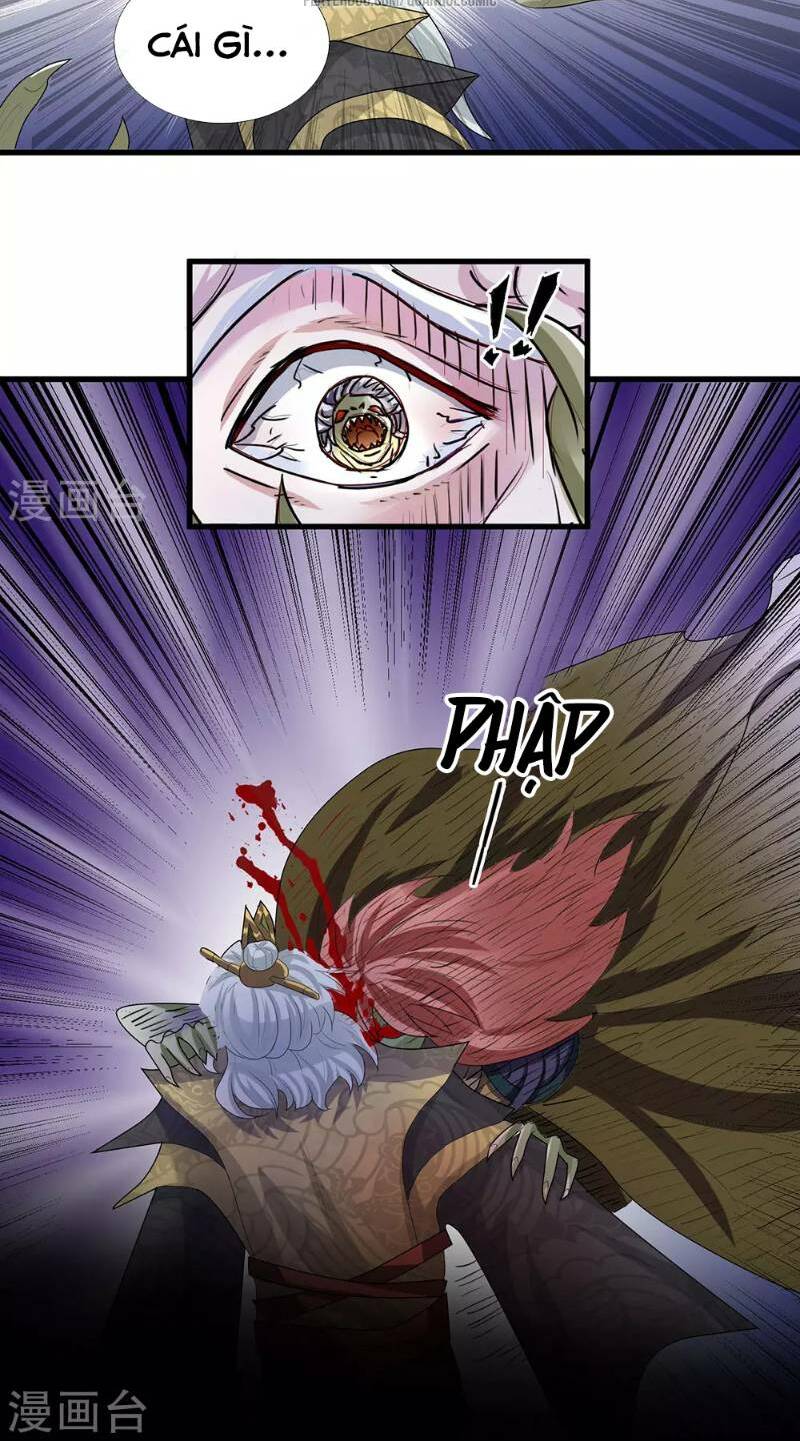 Tu La Kiếm Tôn Chapter 36 - Trang 2