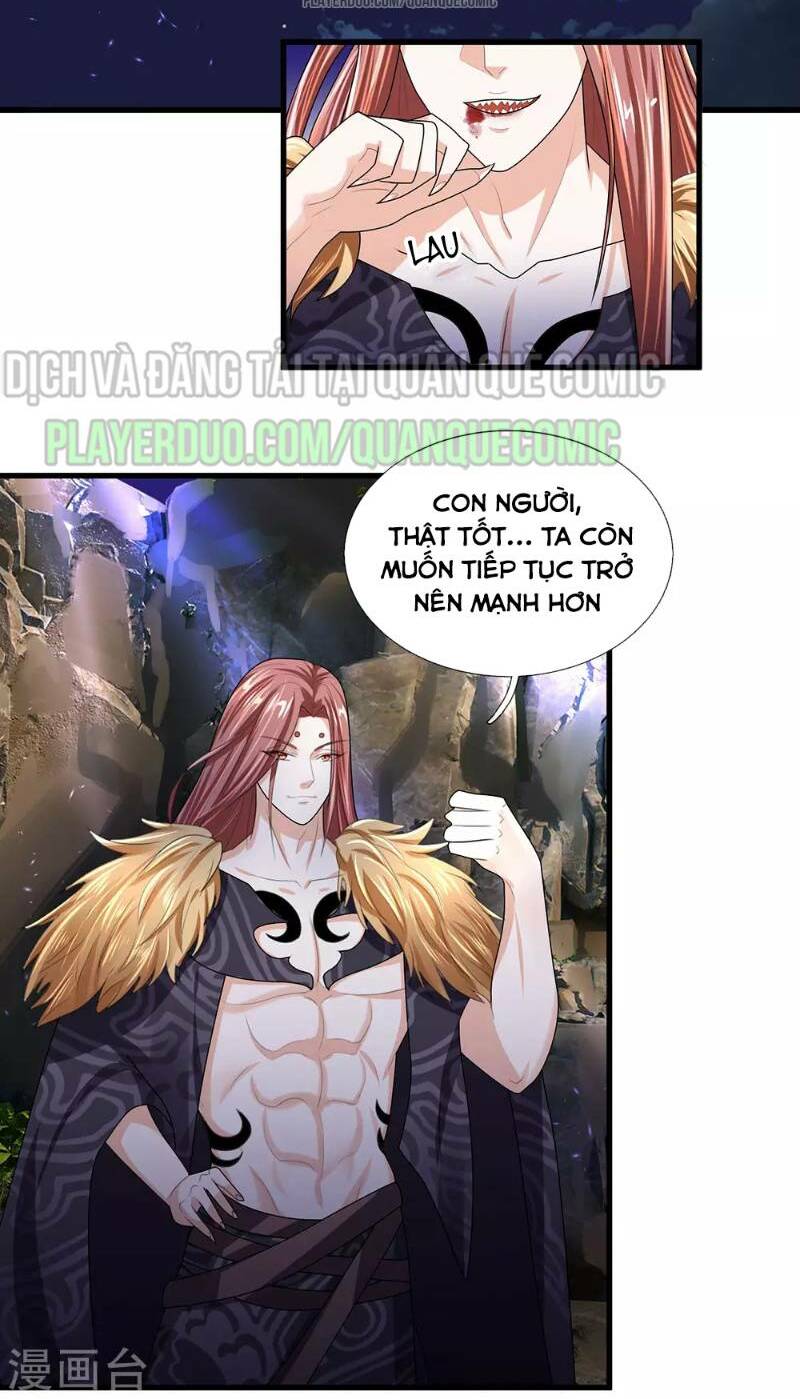 Tu La Kiếm Tôn Chapter 36 - Trang 2