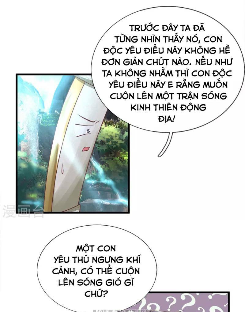 Tu La Kiếm Tôn Chapter 37 - Trang 2
