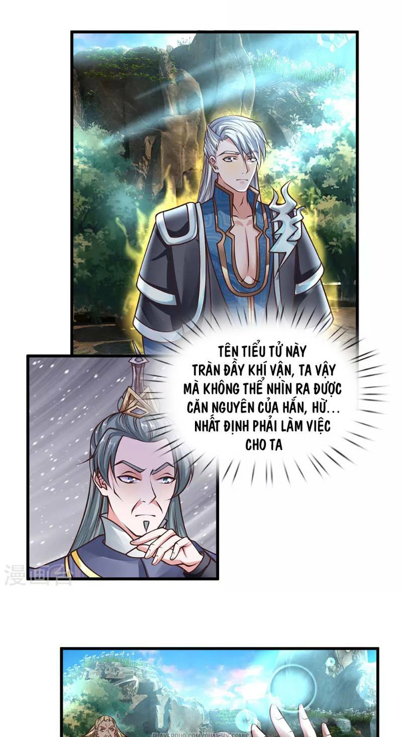 Tu La Kiếm Tôn Chapter 37 - Trang 2