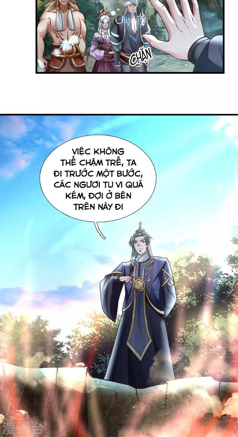 Tu La Kiếm Tôn Chapter 37 - Trang 2
