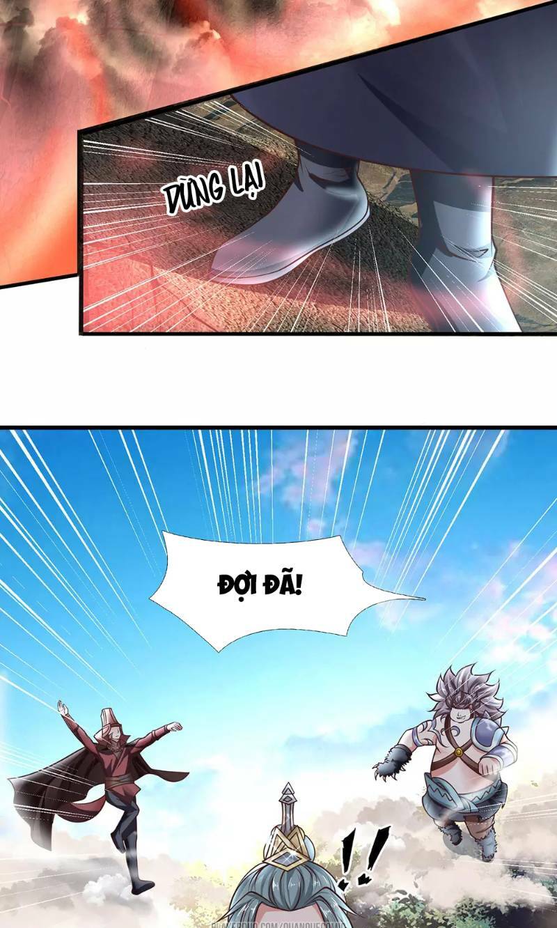 Tu La Kiếm Tôn Chapter 37 - Trang 2