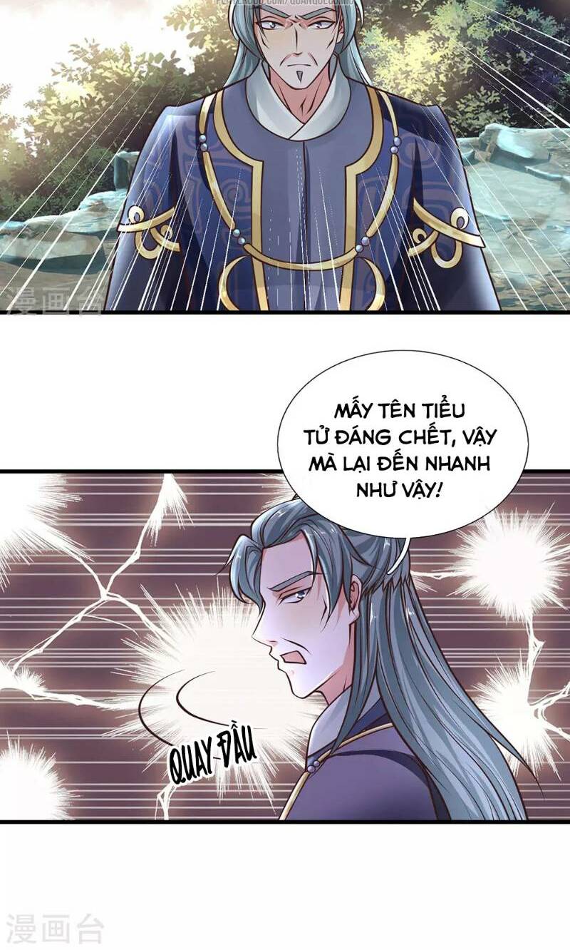 Tu La Kiếm Tôn Chapter 37 - Trang 2