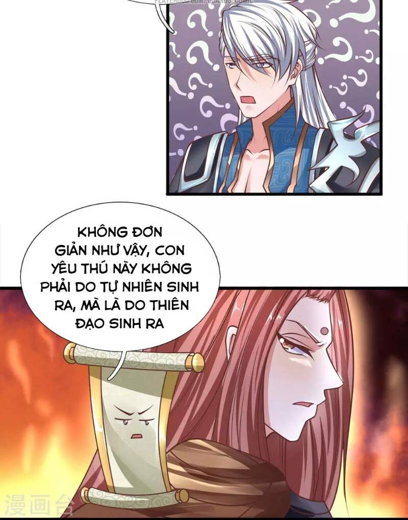 Tu La Kiếm Tôn Chapter 37 - Trang 2