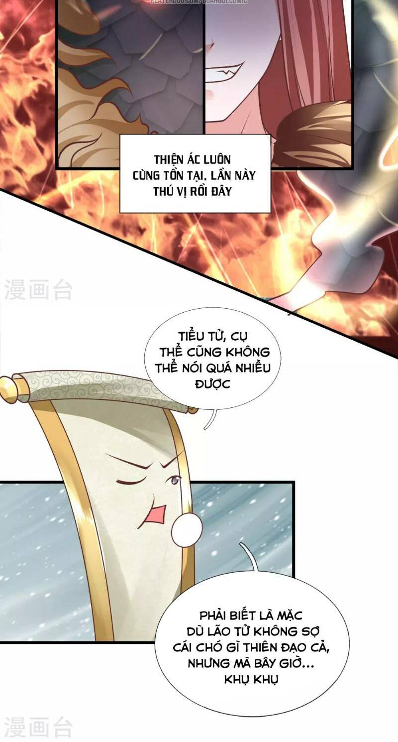Tu La Kiếm Tôn Chapter 37 - Trang 2