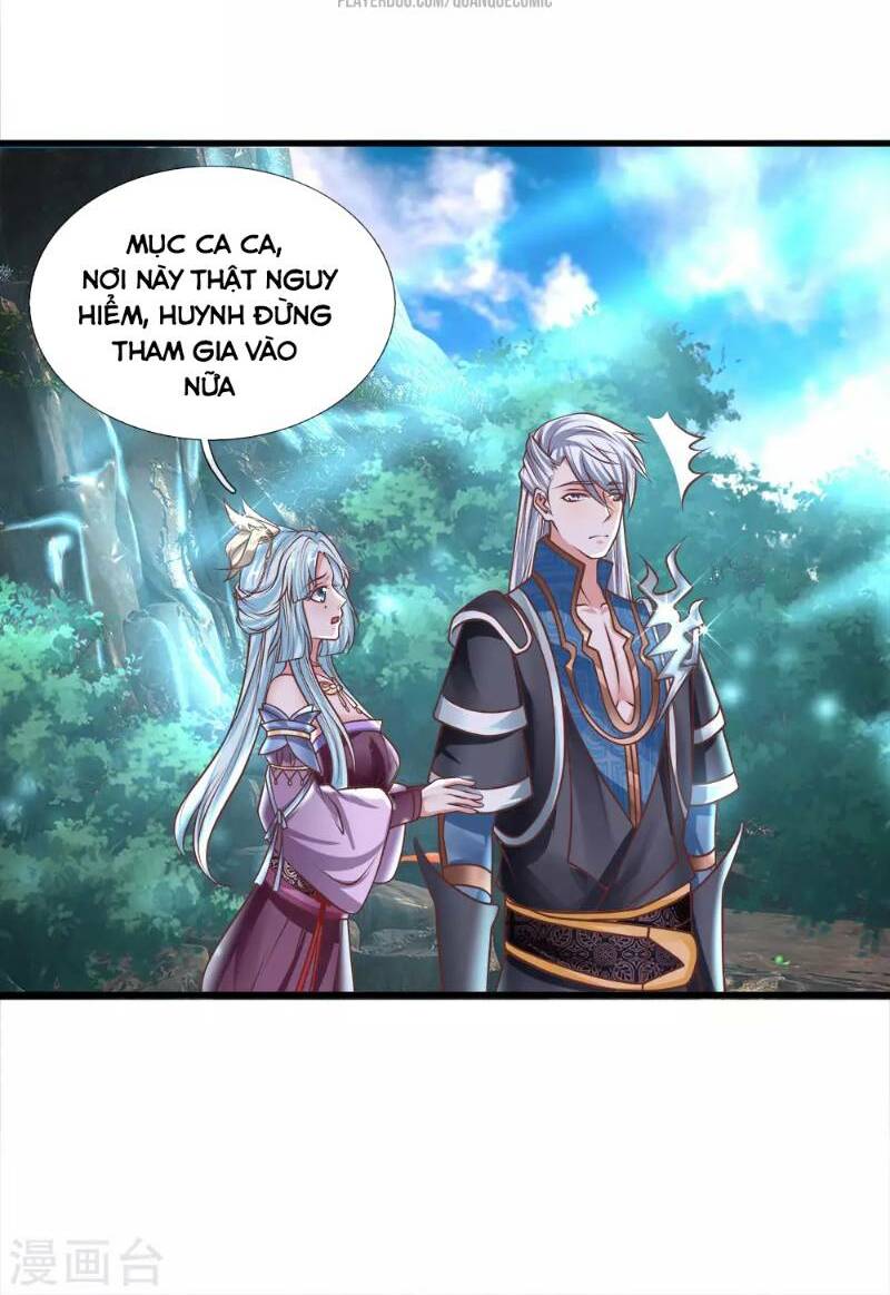 Tu La Kiếm Tôn Chapter 37 - Trang 2