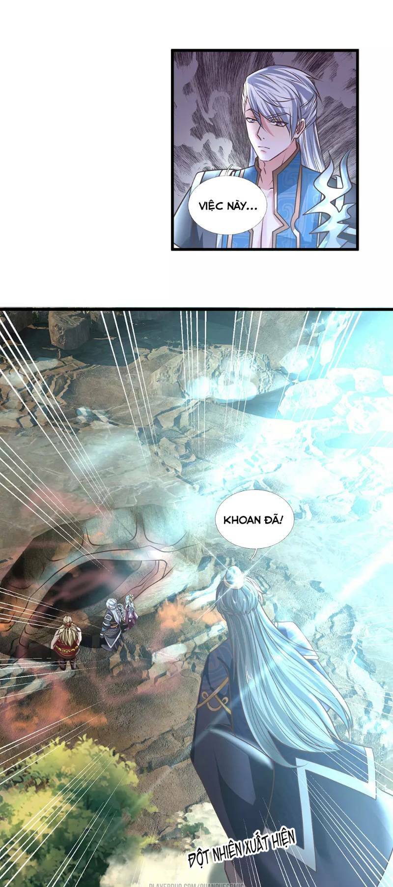 Tu La Kiếm Tôn Chapter 37 - Trang 2