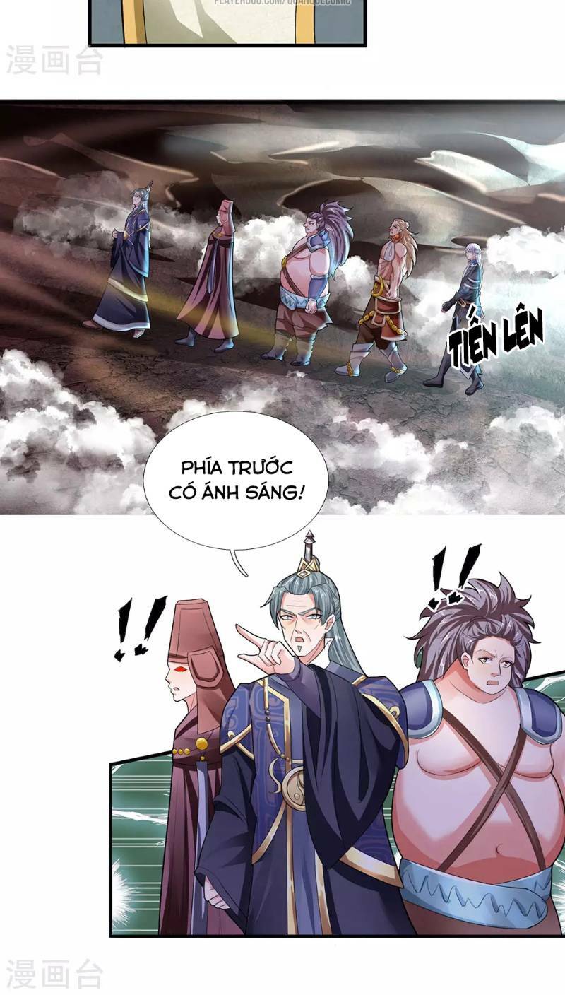 Tu La Kiếm Tôn Chapter 39 - Trang 2