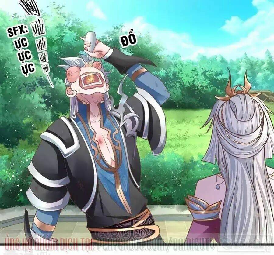 Tu La Kiếm Tôn Chapter 4 - Trang 2