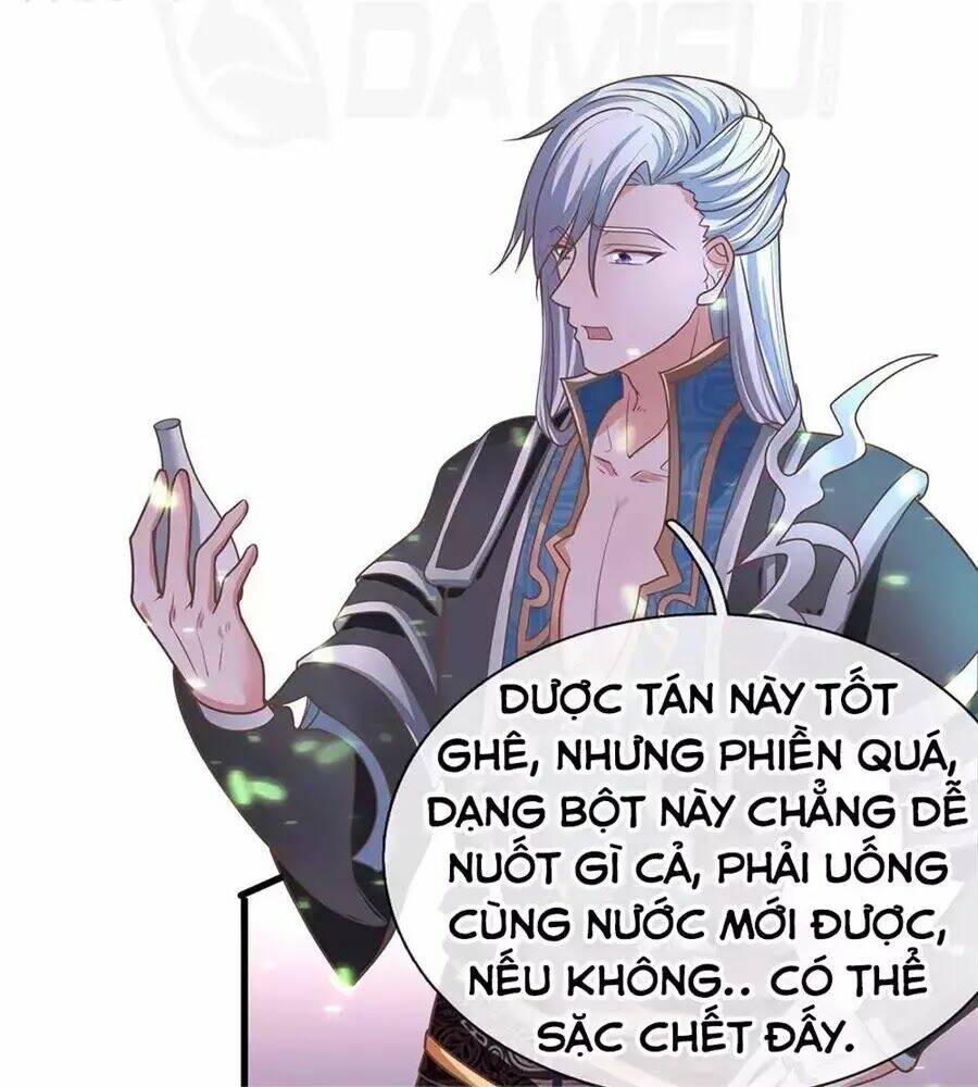 Tu La Kiếm Tôn Chapter 4 - Trang 2