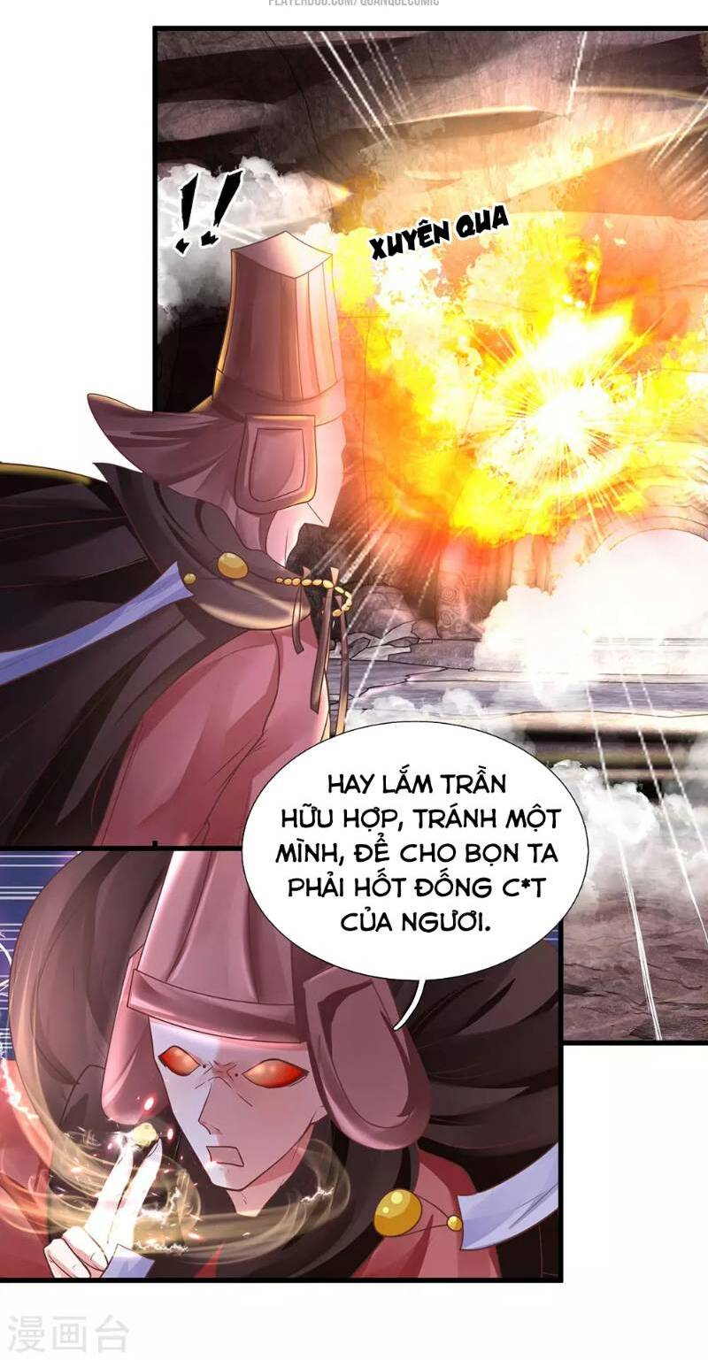 Tu La Kiếm Tôn Chapter 40 - Trang 2