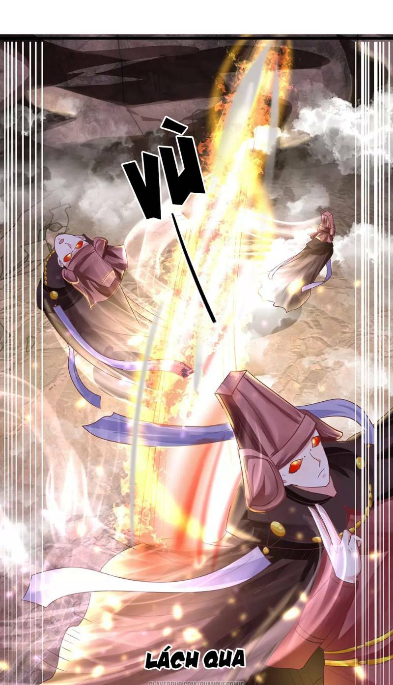 Tu La Kiếm Tôn Chapter 40 - Trang 2