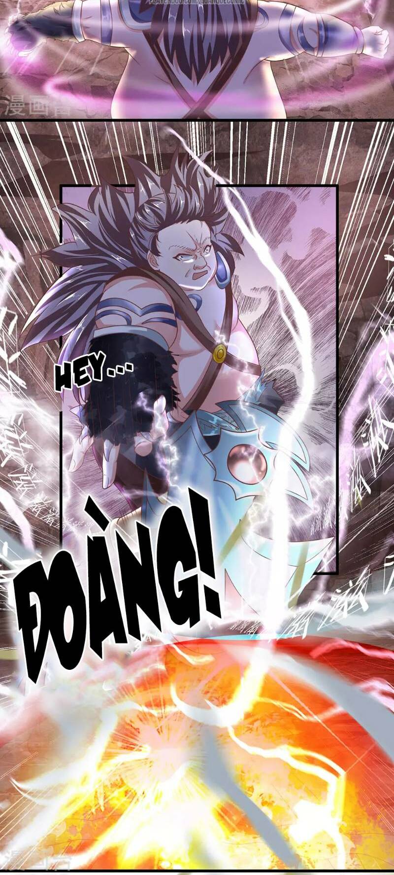 Tu La Kiếm Tôn Chapter 40 - Trang 2