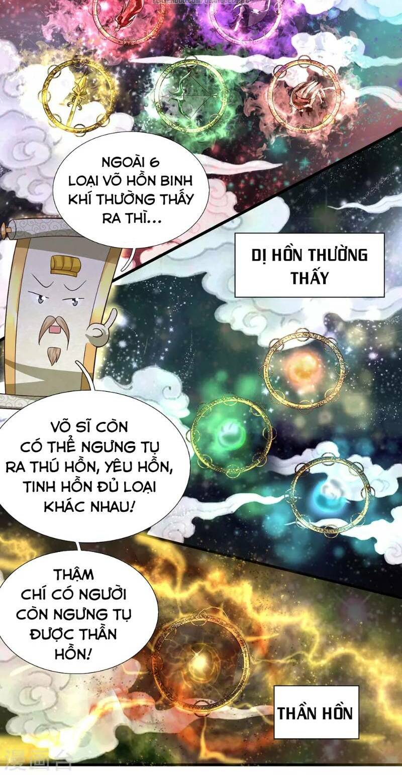 Tu La Kiếm Tôn Chapter 41 - Trang 2