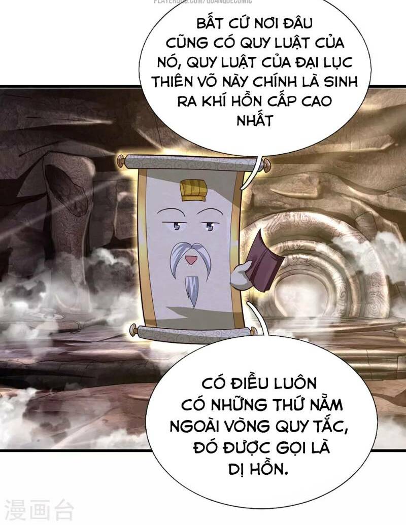 Tu La Kiếm Tôn Chapter 41 - Trang 2