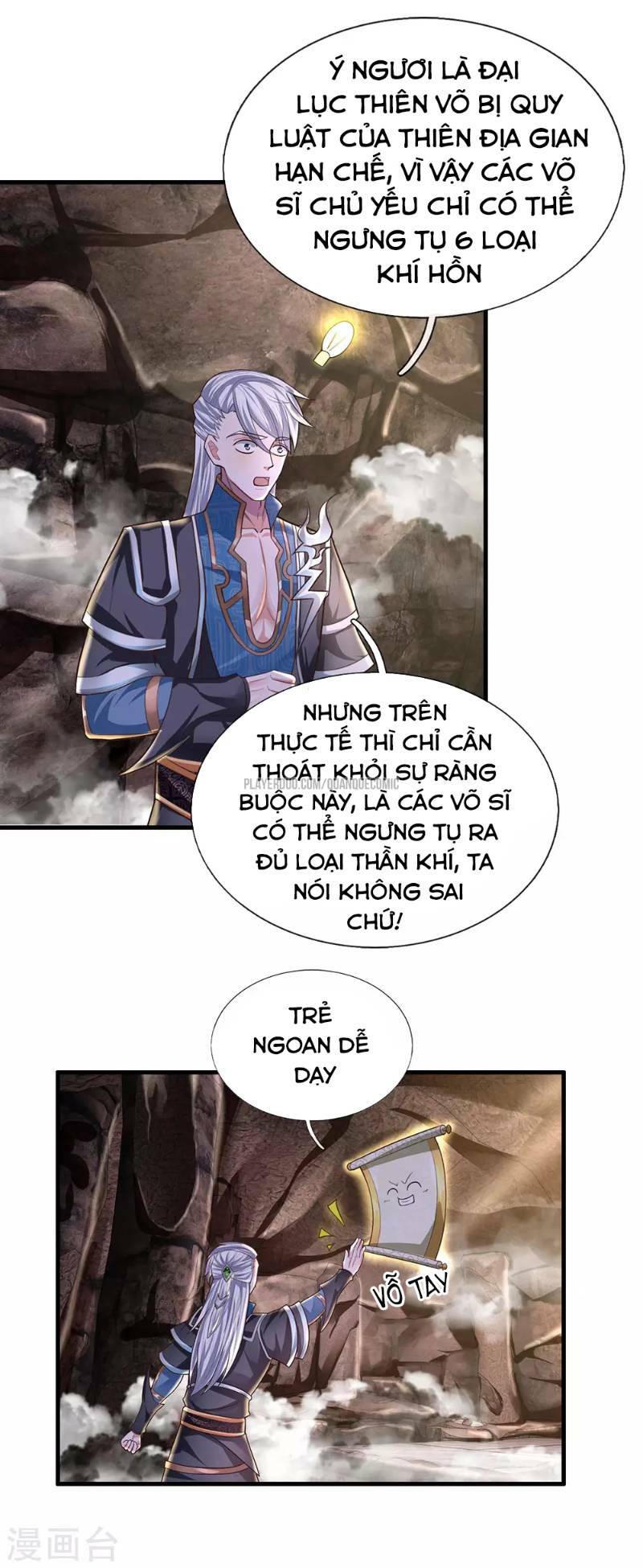Tu La Kiếm Tôn Chapter 41 - Trang 2