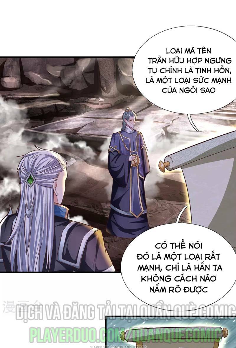 Tu La Kiếm Tôn Chapter 41 - Trang 2