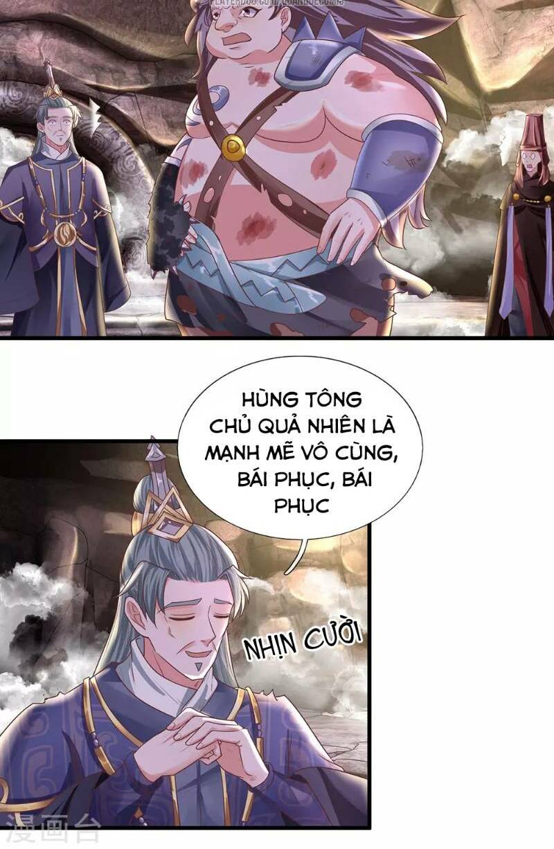 Tu La Kiếm Tôn Chapter 41 - Trang 2