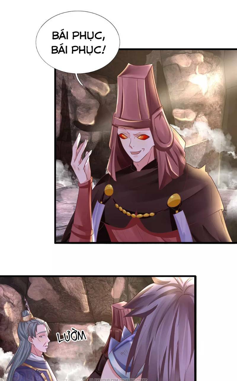 Tu La Kiếm Tôn Chapter 41 - Trang 2