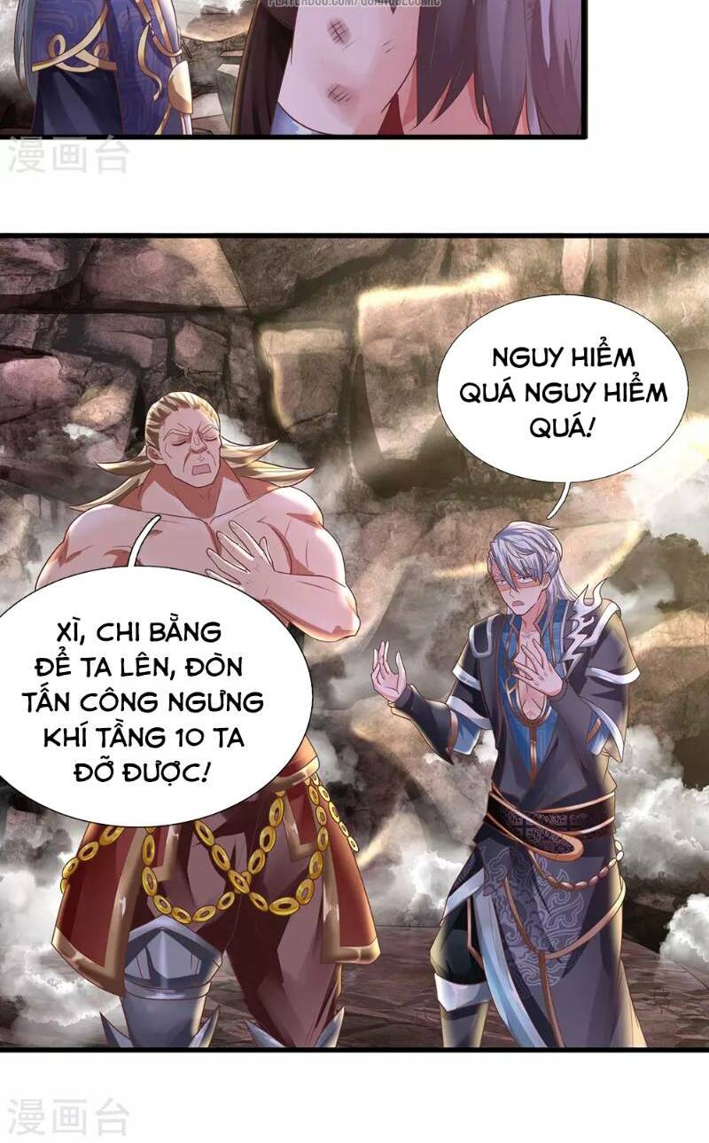 Tu La Kiếm Tôn Chapter 41 - Trang 2