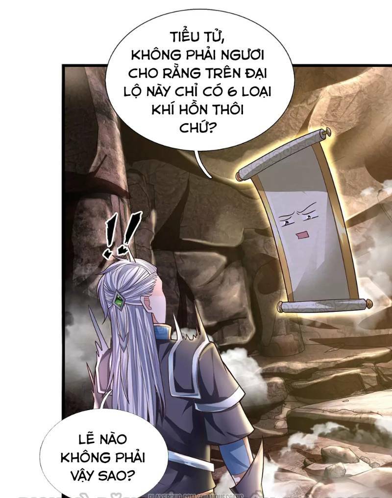 Tu La Kiếm Tôn Chapter 41 - Trang 2