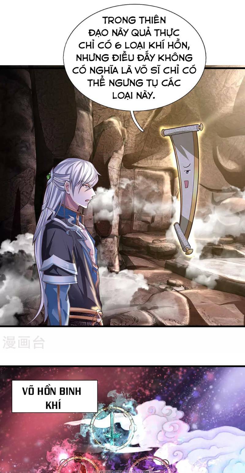 Tu La Kiếm Tôn Chapter 41 - Trang 2