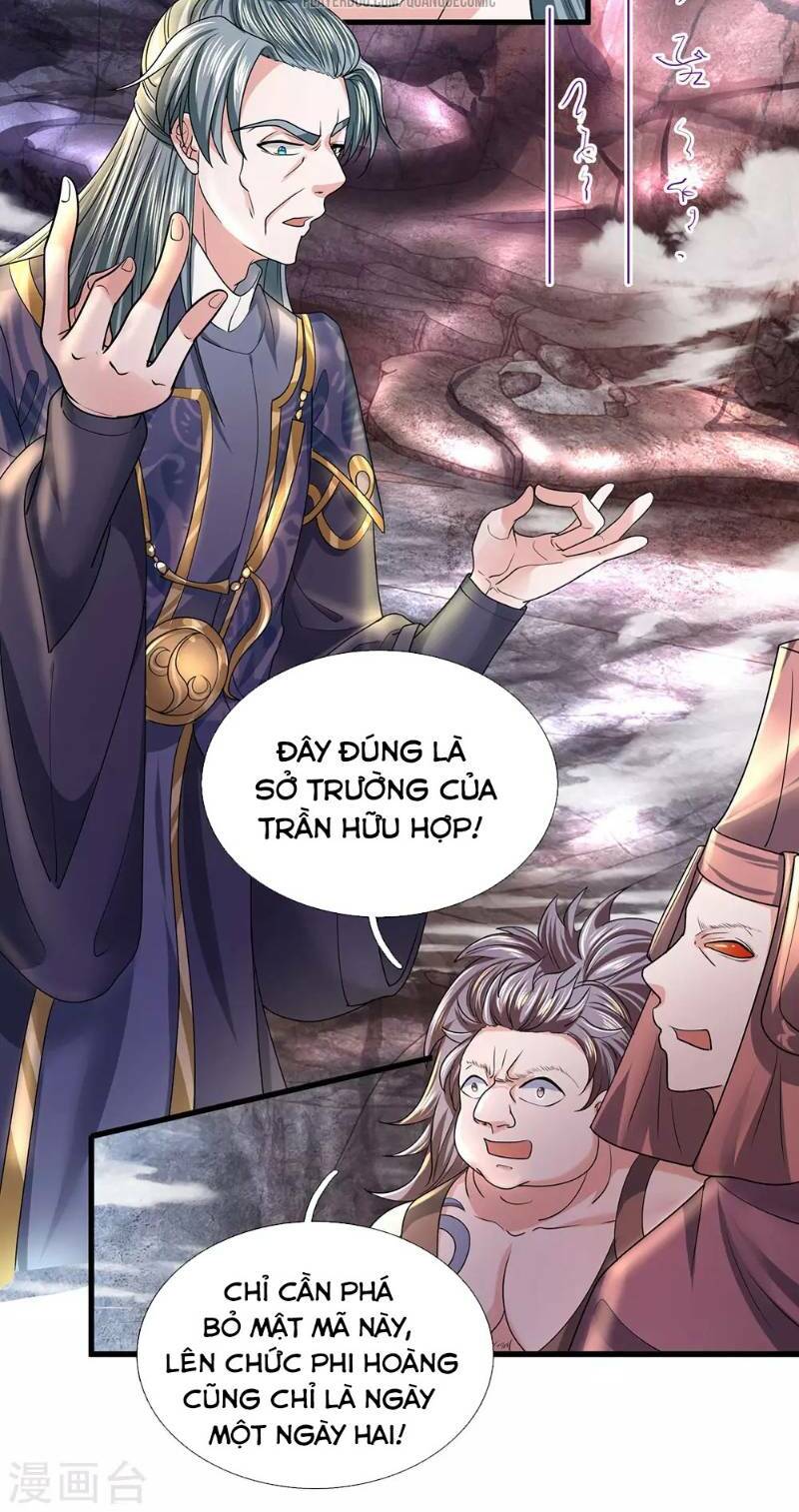 Tu La Kiếm Tôn Chapter 42 - Trang 2