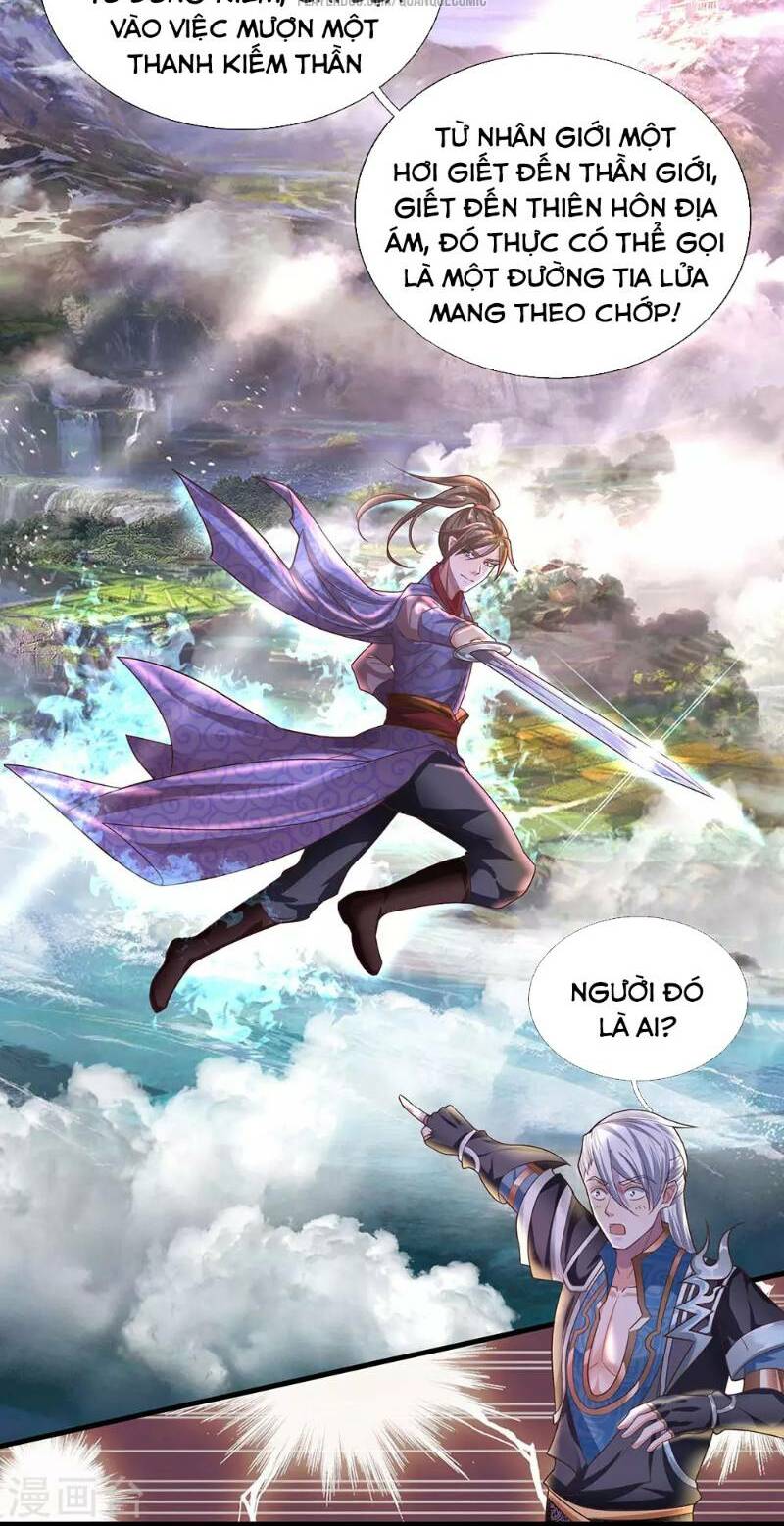 Tu La Kiếm Tôn Chapter 42 - Trang 2