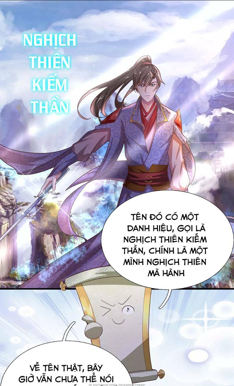 Tu La Kiếm Tôn Chapter 42 - Trang 2