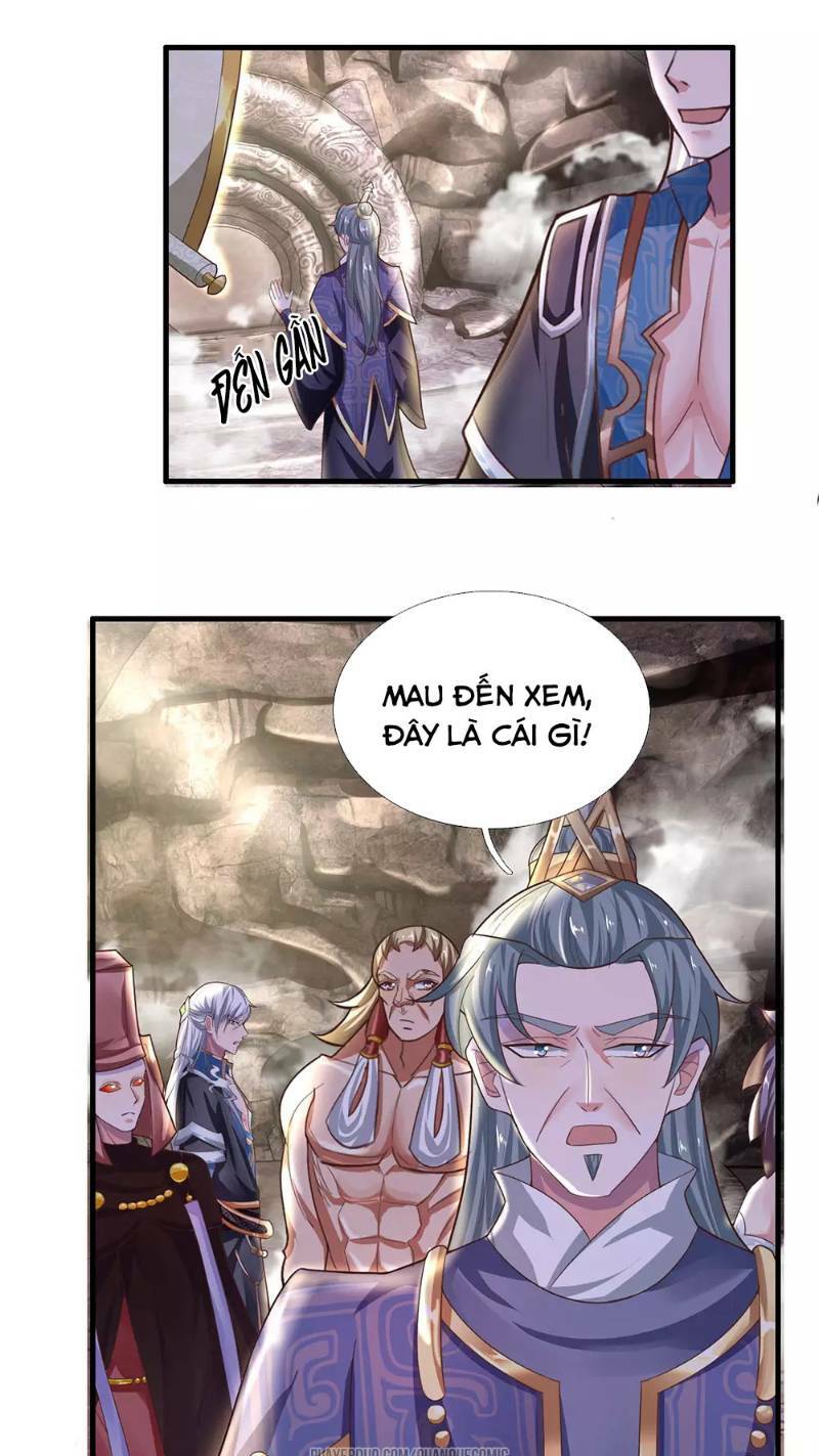 Tu La Kiếm Tôn Chapter 42 - Trang 2