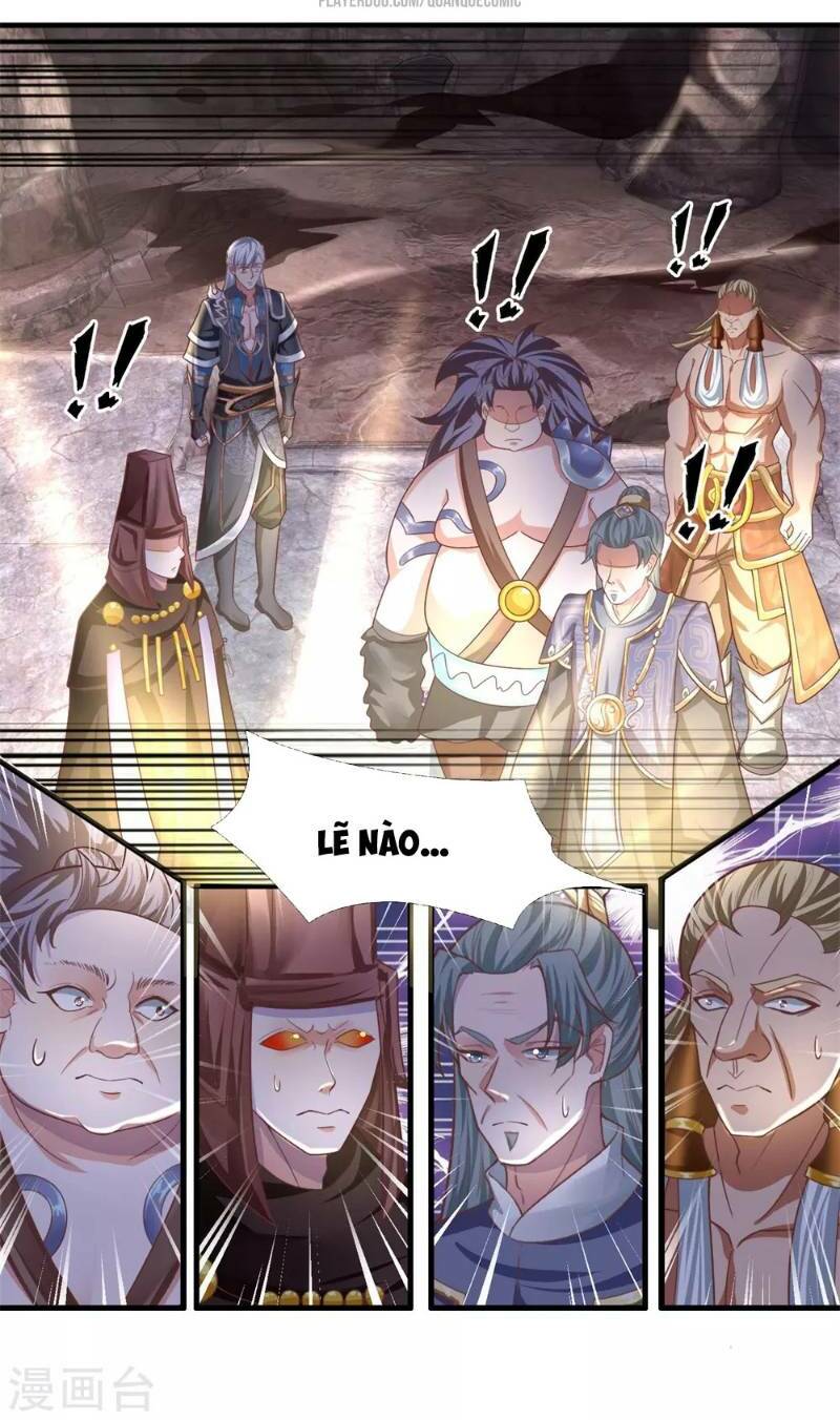 Tu La Kiếm Tôn Chapter 42 - Trang 2