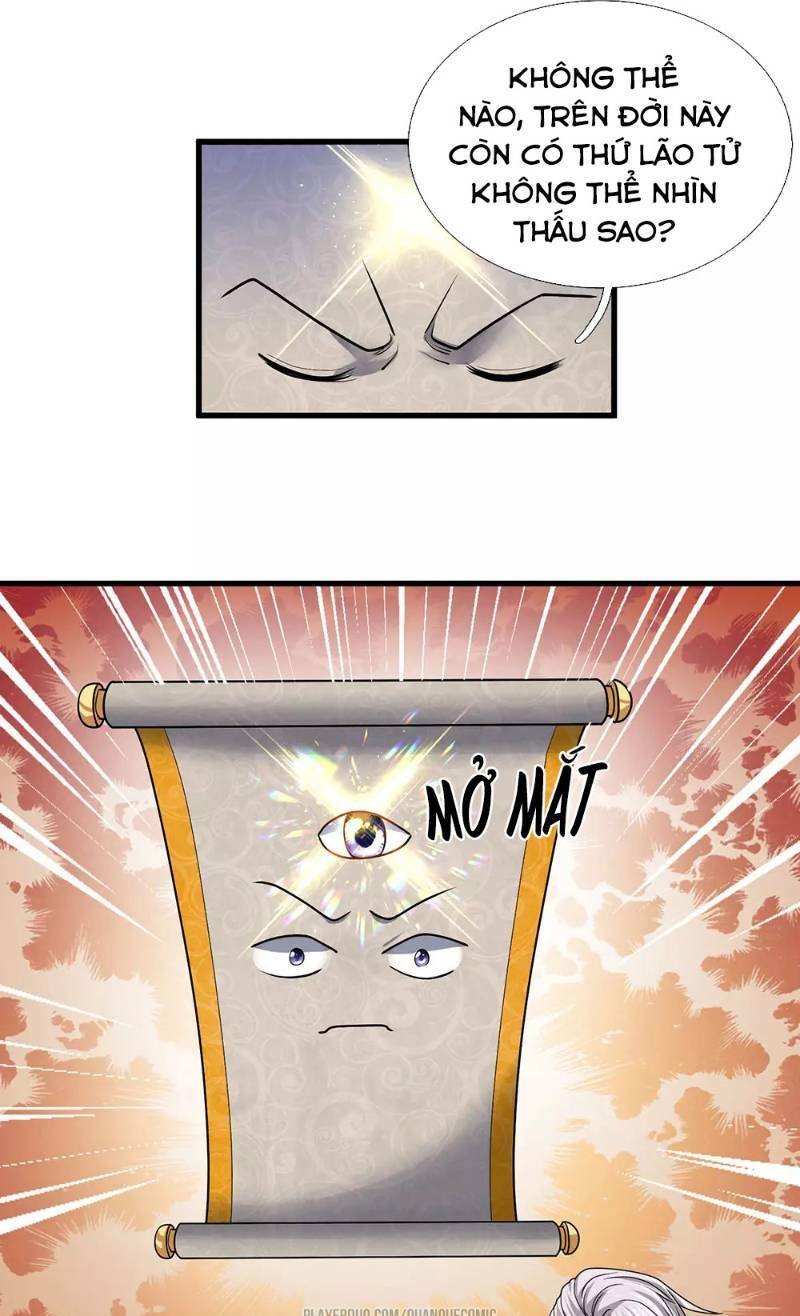 Tu La Kiếm Tôn Chapter 43 - Trang 2