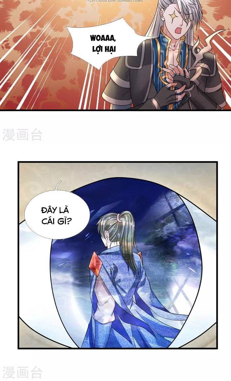 Tu La Kiếm Tôn Chapter 43 - Trang 2