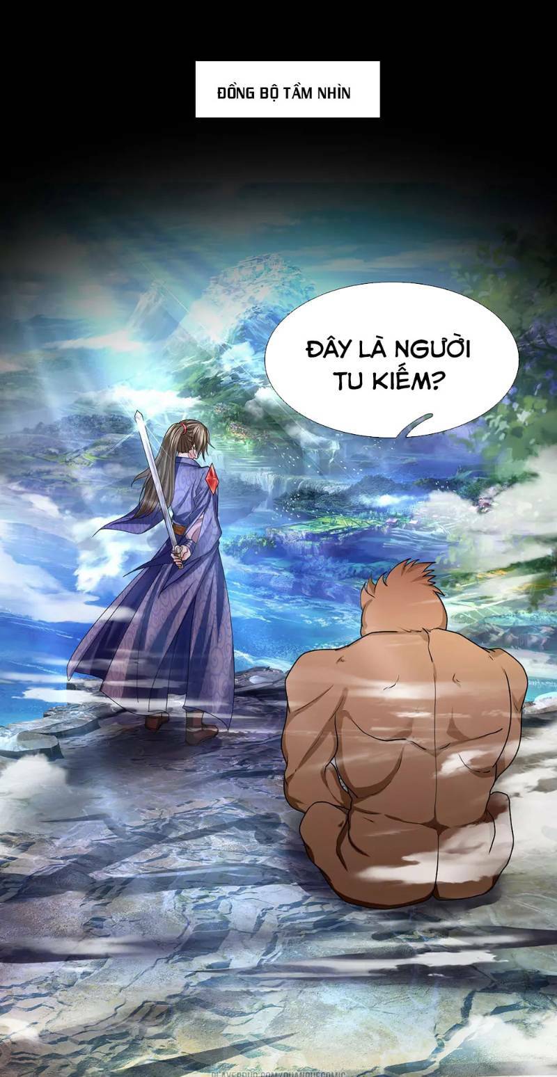 Tu La Kiếm Tôn Chapter 43 - Trang 2