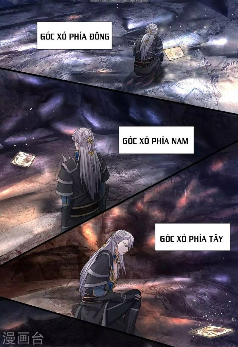 Tu La Kiếm Tôn Chapter 43 - Trang 2