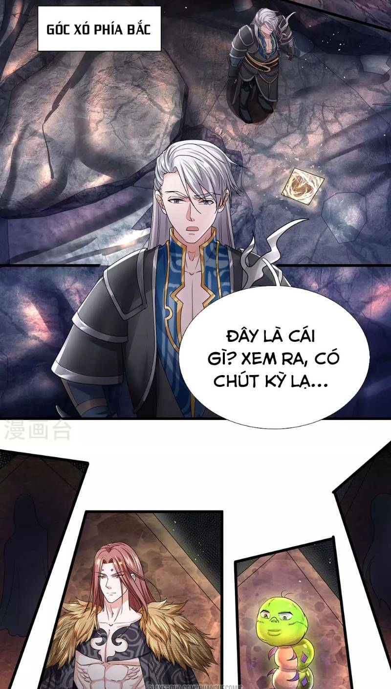 Tu La Kiếm Tôn Chapter 43 - Trang 2