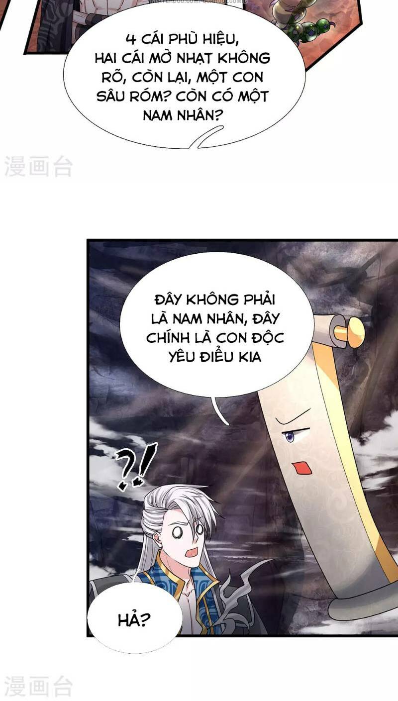 Tu La Kiếm Tôn Chapter 43 - Trang 2