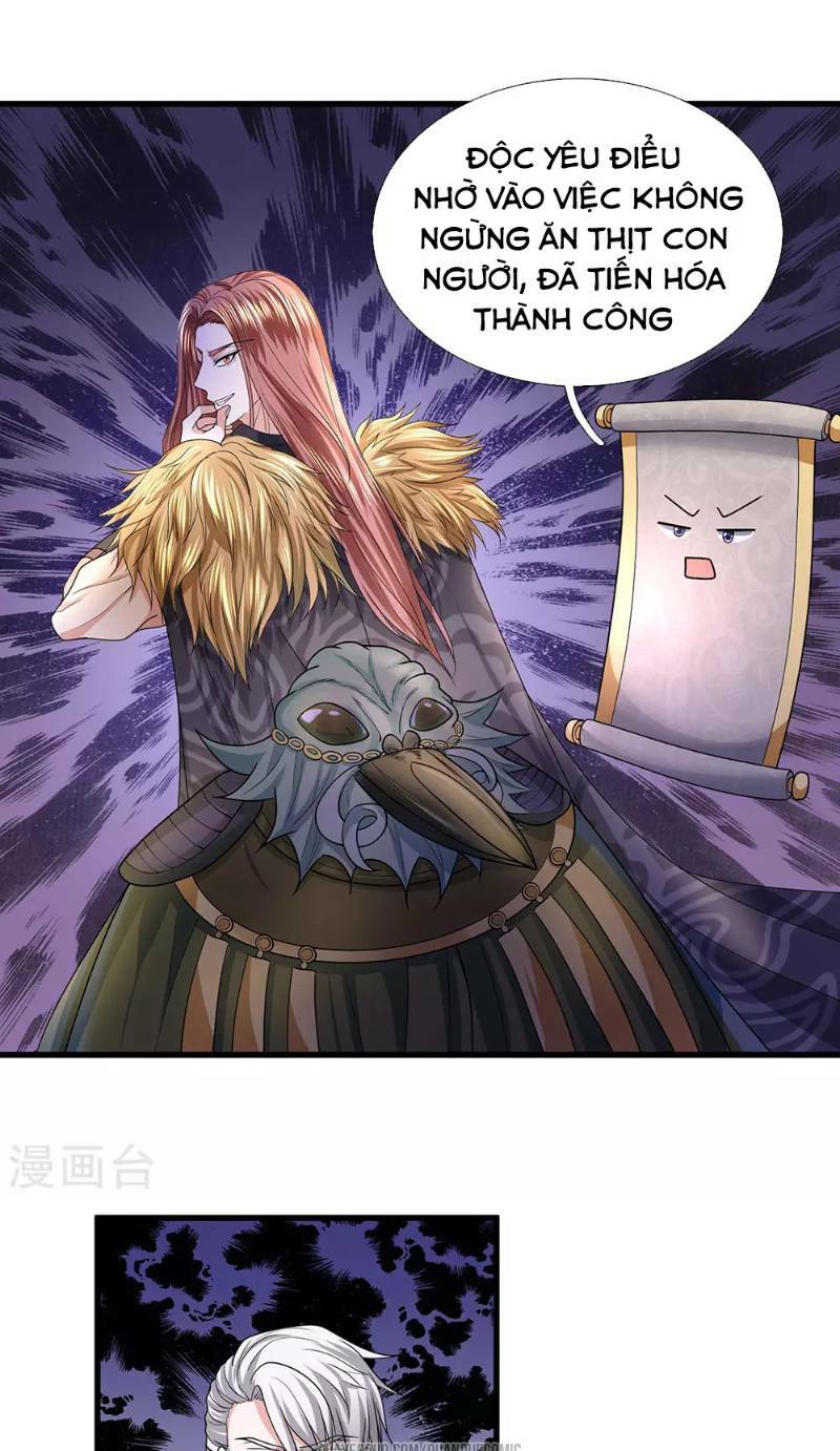 Tu La Kiếm Tôn Chapter 43 - Trang 2