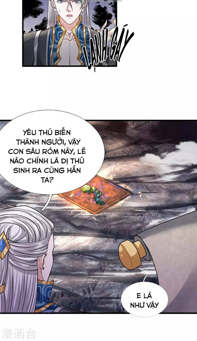 Tu La Kiếm Tôn Chapter 43 - Trang 2