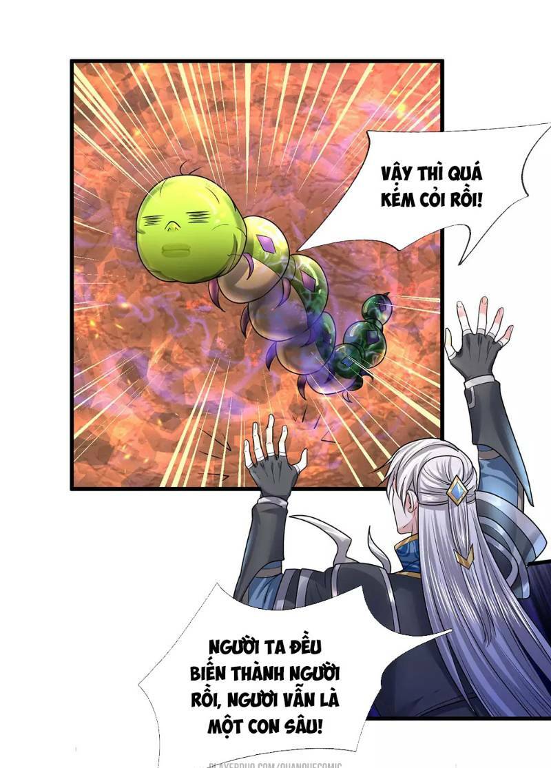 Tu La Kiếm Tôn Chapter 43 - Trang 2