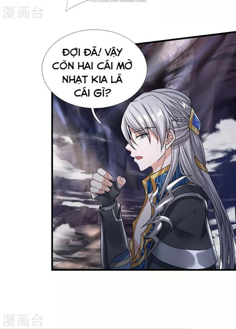 Tu La Kiếm Tôn Chapter 43 - Trang 2