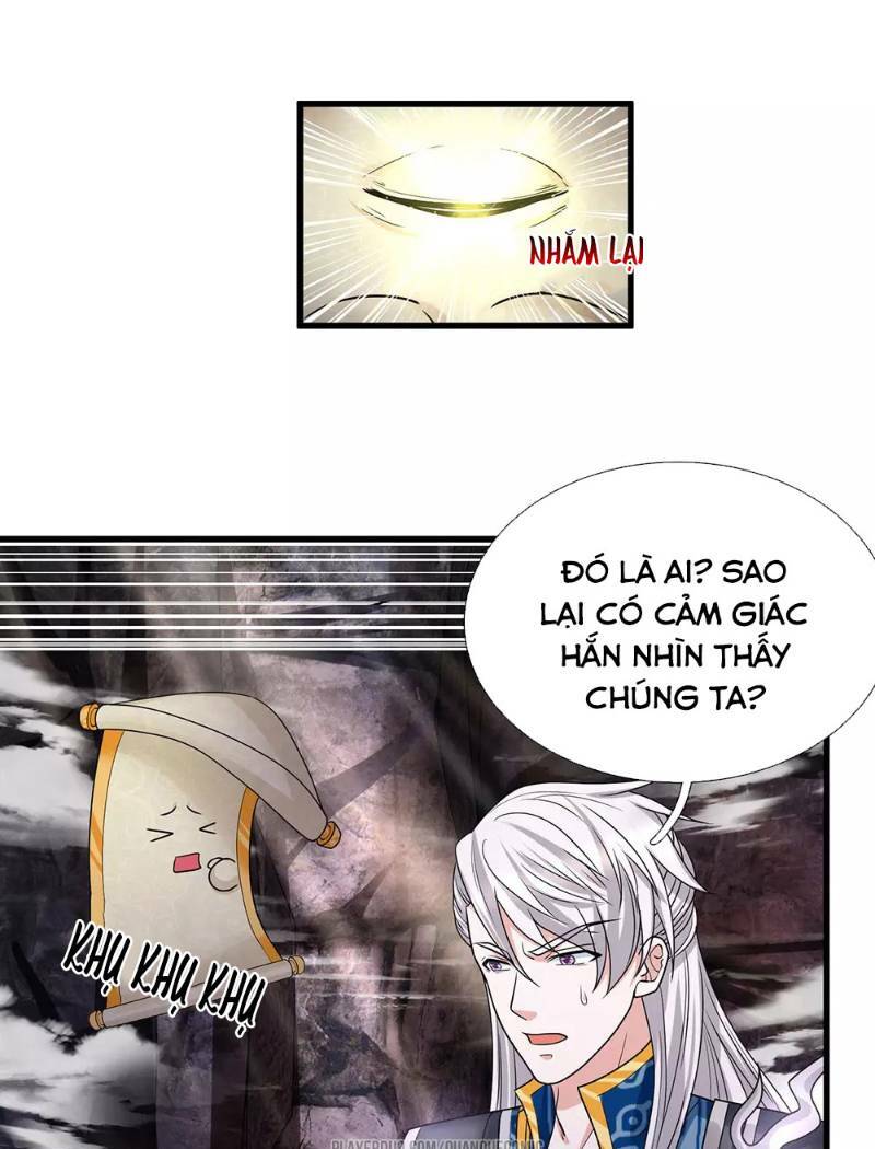 Tu La Kiếm Tôn Chapter 44 - Trang 2