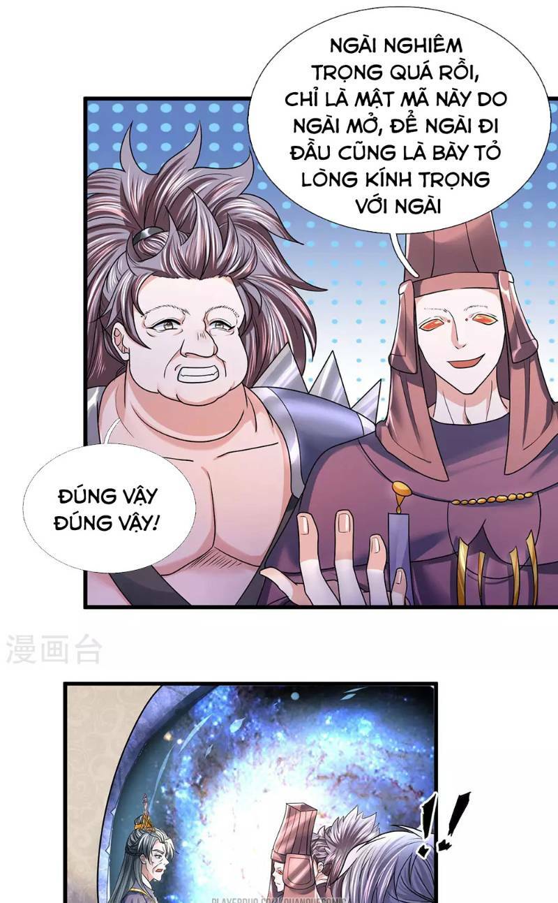 Tu La Kiếm Tôn Chapter 44 - Trang 2