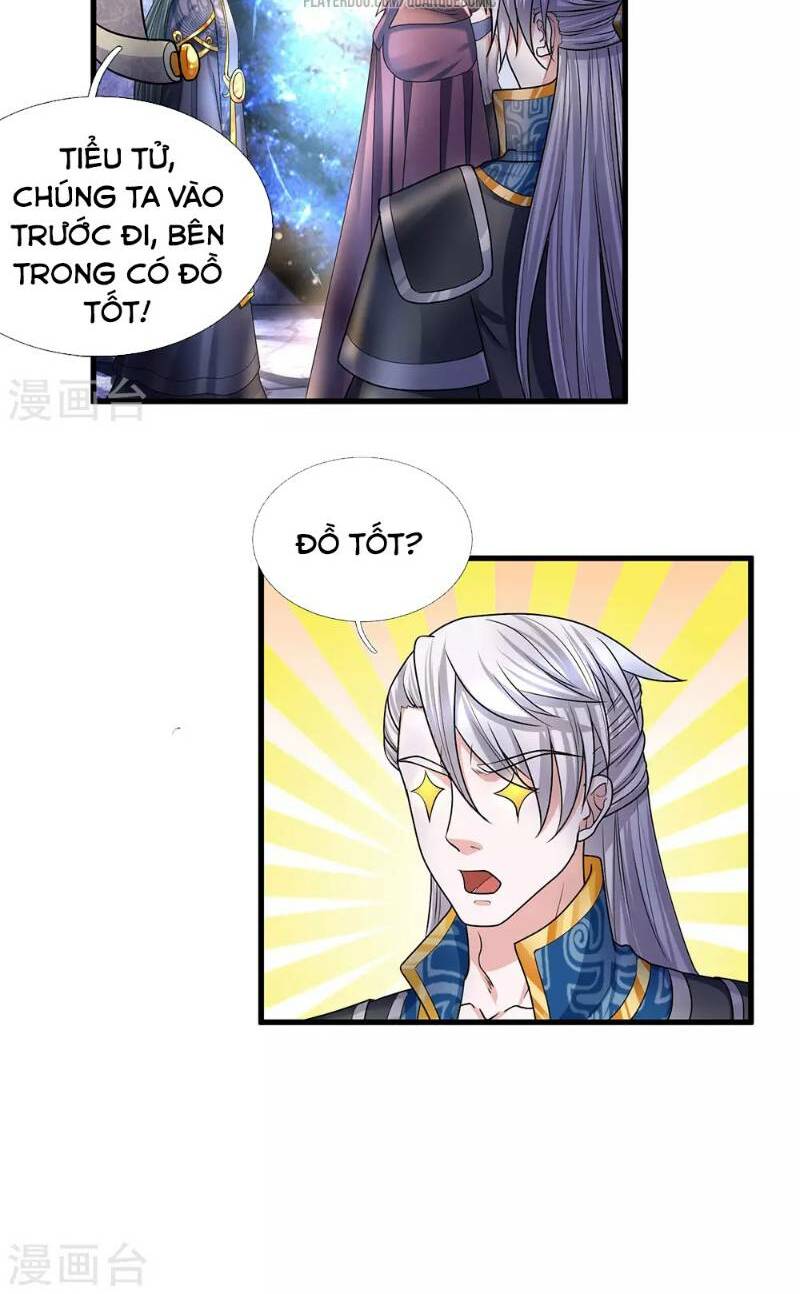 Tu La Kiếm Tôn Chapter 44 - Trang 2