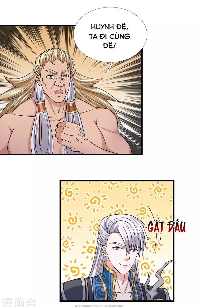 Tu La Kiếm Tôn Chapter 44 - Trang 2