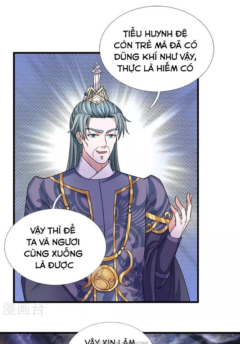 Tu La Kiếm Tôn Chapter 44 - Trang 2