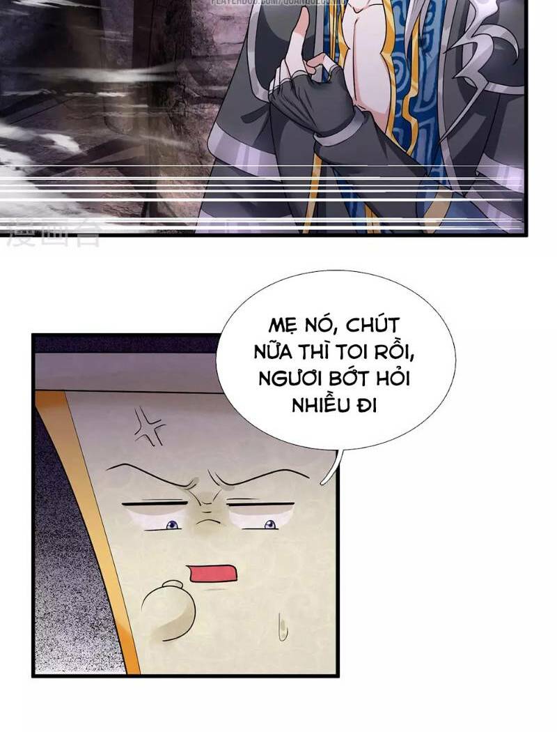 Tu La Kiếm Tôn Chapter 44 - Trang 2