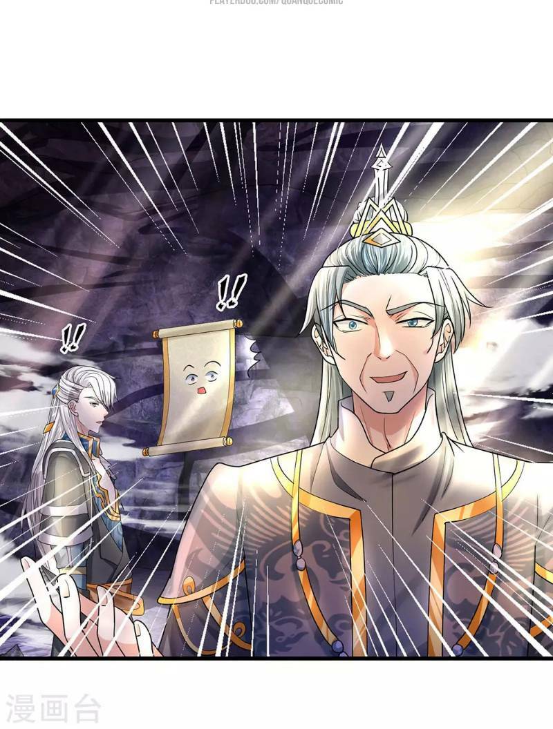 Tu La Kiếm Tôn Chapter 44 - Trang 2